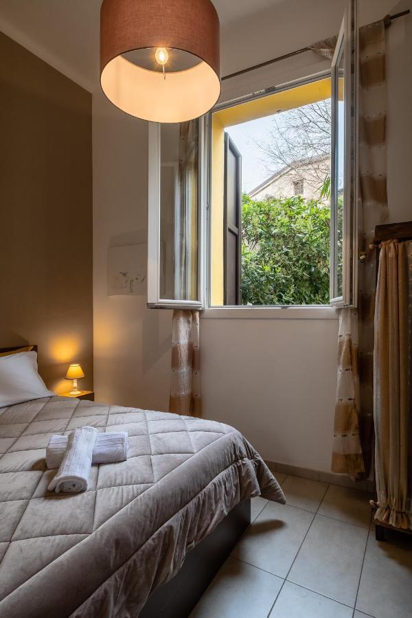 Belle Arti Gallery Garden House Bolonia Exterior foto