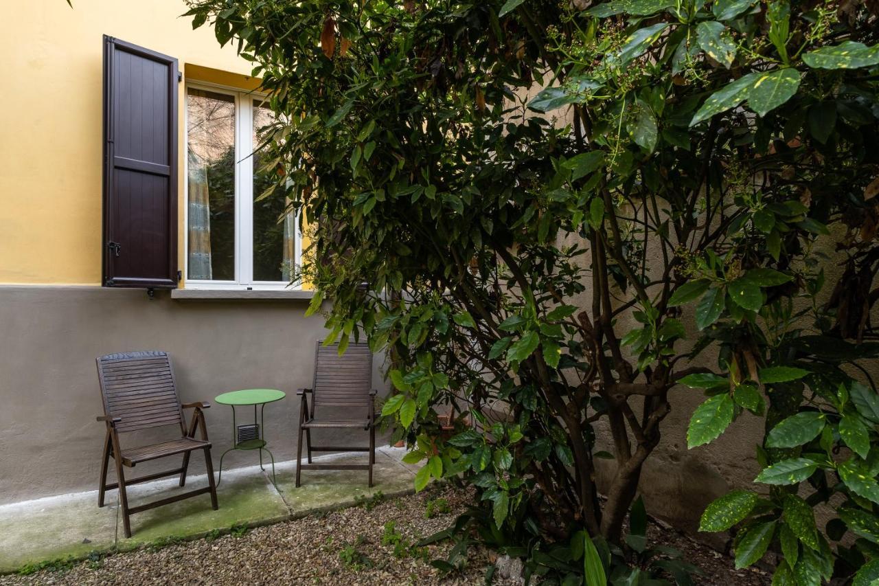 Belle Arti Gallery Garden House Bolonia Exterior foto