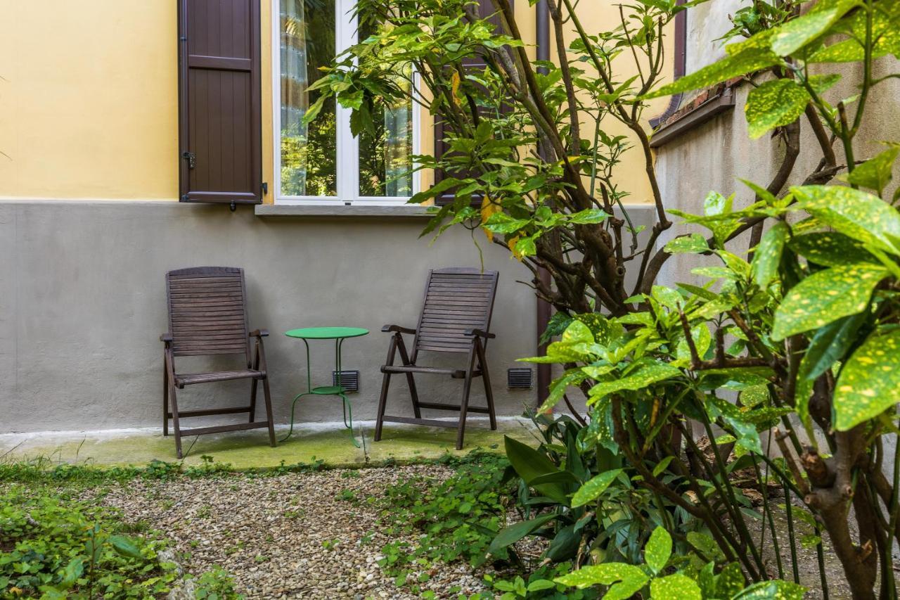 Belle Arti Gallery Garden House Bolonia Exterior foto