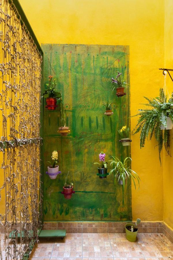 Belle Arti Gallery Garden House Bolonia Exterior foto
