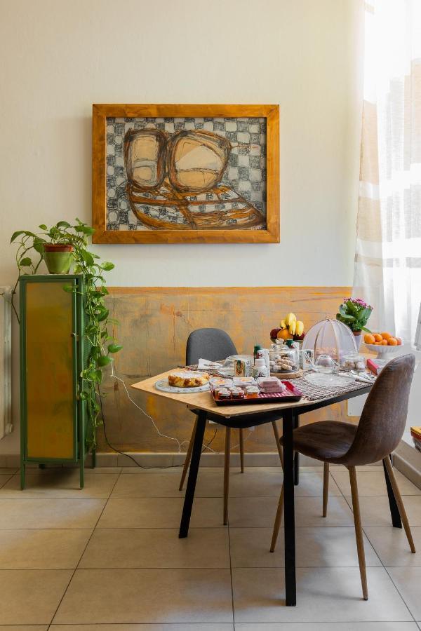 Belle Arti Gallery Garden House Bolonia Exterior foto